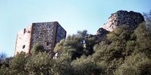 Castillo de Monfragüe - Parque de Monfragüe, Cáceres