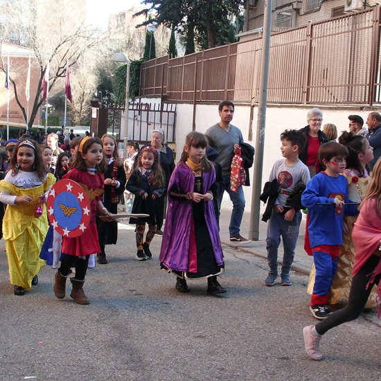 CARNAVAL OLÍMPICO 