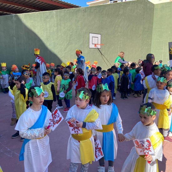 Carnaval E. Infantil 23