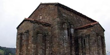 Iglesia de Santa Cristina de Lena, Lena, Principado de Asturias
