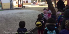 INFANTIL - 3 y 4 AÑOS C - BOSQUE - ACTIVIDADES