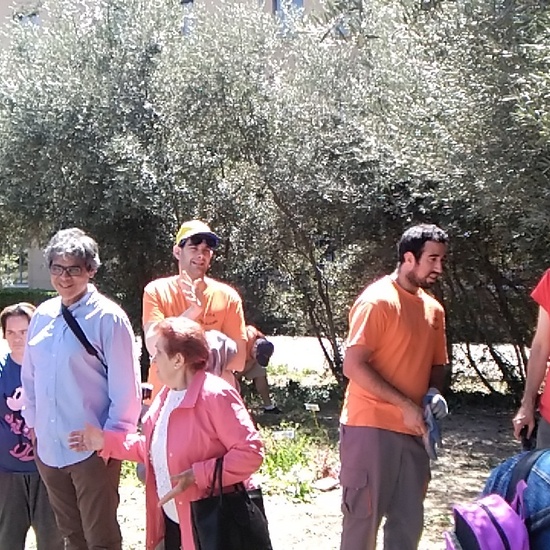 Jornadas Ciencia 2019_Visita Huerto (5)