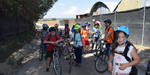 Salida en bici 4º de Primaria 35