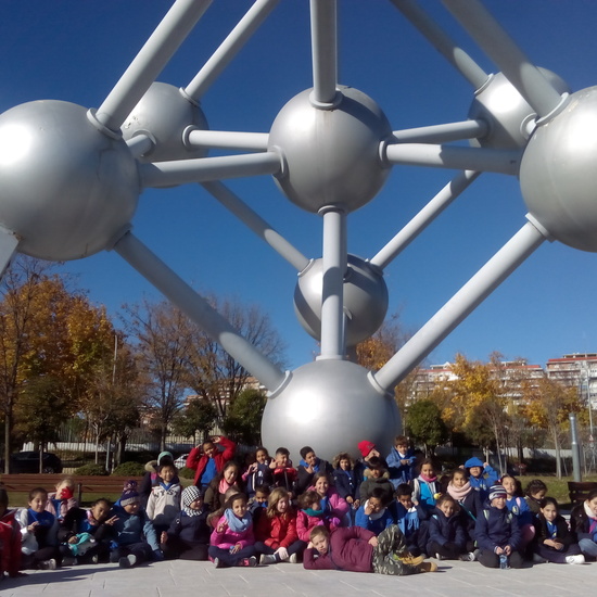 3º en Parque Europa 2017 8