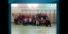 PROYECTO ERASMUS+ Workshop - Sport Fun Day