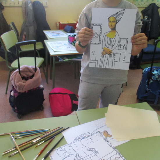 TALLERES CURSO 18/19 (4º-5º-6º) I. 21