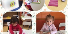 Montessori en E. Infantil