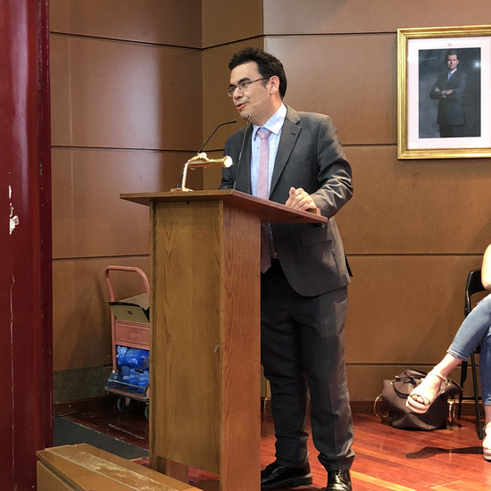 Fase final del III Concurso de Oratoria en Primaria de la Comunidad de Madrid 30