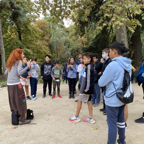 Ruta histórica por El Retiro 6º Ed. Primaria 3