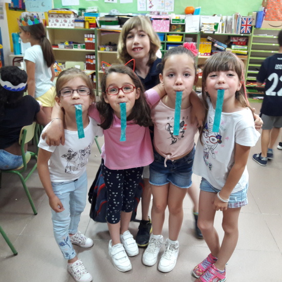 Some photos in 1B group (June 2019) 17