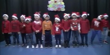 CURSO 19-20. NAVIDAD. 5 AÑOS