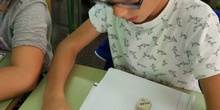Aprendemos nuestro nombre en Braille 5