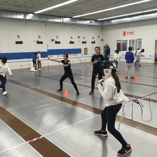 Día de esgrima 20