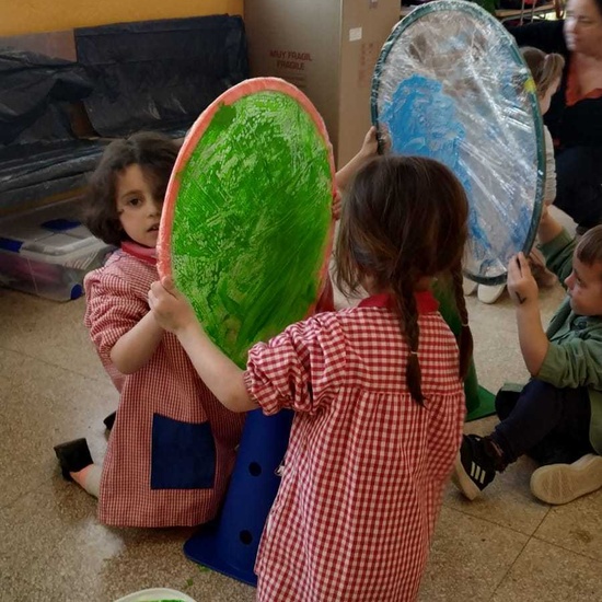 Taller de E.Infantil. 12