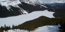 Lago Peyto, Parque Nacional Banff