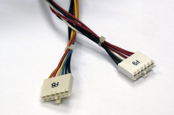 Conectores Fuente de Alimentación  AT