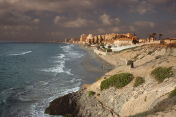 Manga del mar Menor, Murcia