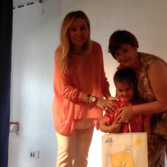 Graduación infantil 5 años 20