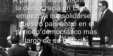 Transición a la democracia
