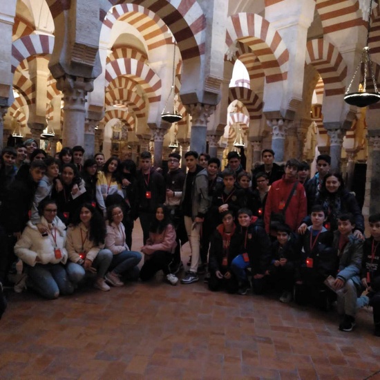 Viaje cultural Córdoba-Granada 21