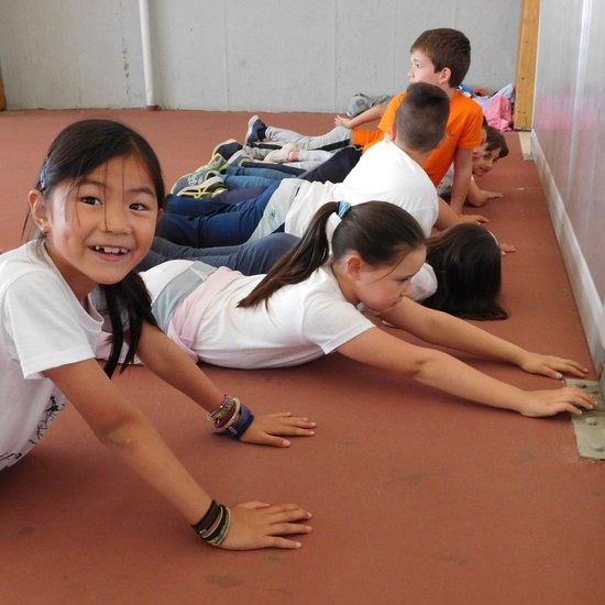 olimpiadas 3º primaria 2