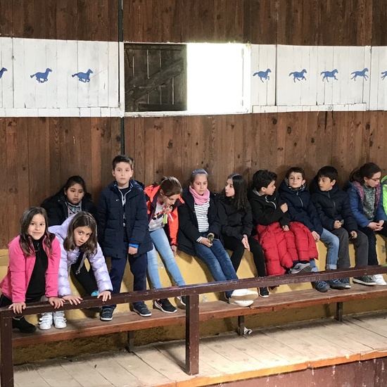 Granja Escuela “El Álamo” 3º y 4º EP_2 5