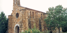 Iglesia en Horcajo de la Sierra