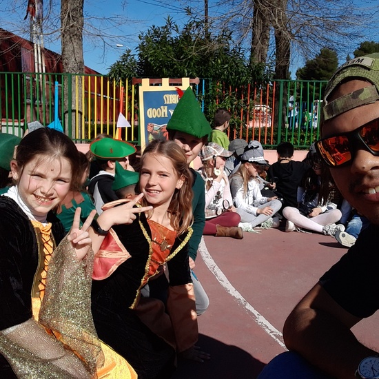 CARNAVAL CIUDAD PEGASO FEBRERO '20 III 6