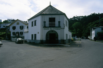 Cofradía de Pescadores, Viávelez, Principado de Asturias