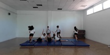 Acrosport 2nd ESO