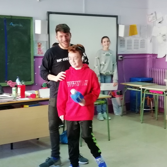 Jornada Inmersión Lingüística. Berceo I. 25