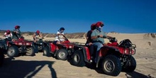 Conductores de quads