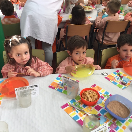 Desayunos saludables 14