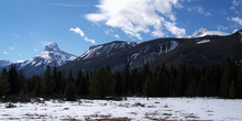 Monte Pilot, Parque Nacional Banff