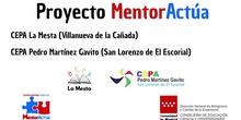 Mentor Actúa CEPA LA MESTA-CEPA PEDRO MARTÍNEZ GAVITO