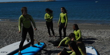 MULTIAVENTURA EN ALMERIA 1º ESO 49