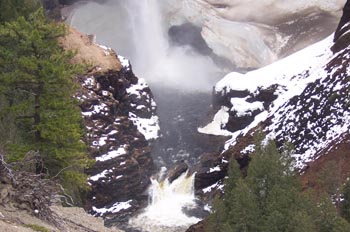 Cascadas Helmcken, Parque Natural Wells Gray Country, Clearwater