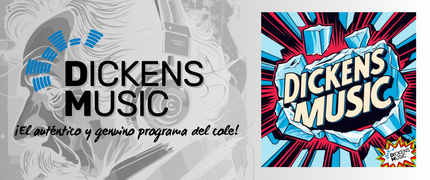 Dickens Music - Programa 6, Temporada 6