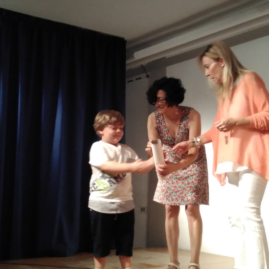 Graduación Infantil  8