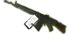 Fusil de asalto CETME - Modelo A1, Museo del Aire de Madrid
