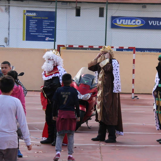 LUIS BELLO Reyes Magos 2019 1 11