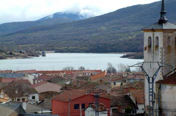 Embalse del Lozoya, Lozoya, Madrid