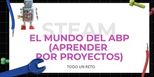 APRENDIZAJE BASADO EN PROYECTOS