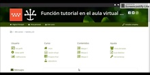 Ayuda para ver calificaciones en el aula virtual