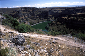 Hoces del Duratón, Segovia, Castilla y León