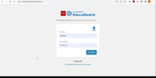 Cómo usar comparti2 de educamadrid