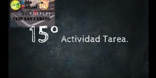 VT 15 Actividad Tarea