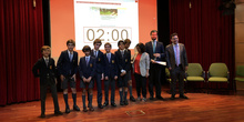 Fase final del III Concurso de Oratoria en Primaria de la Comunidad de Madrid 31