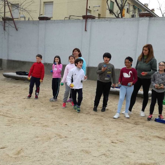 Juegos en Familia. 3º  20