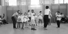 Danzar por un sueño. Curso 2017 - 2018